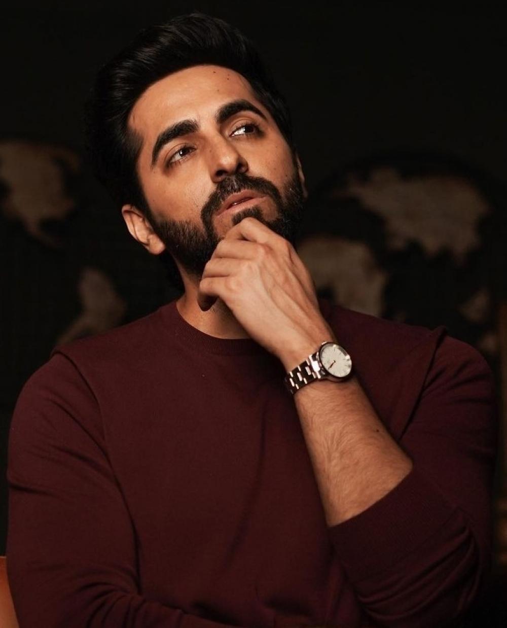 The Weekend Leader - Ayushmann Khurrana: I'm a total director's actor